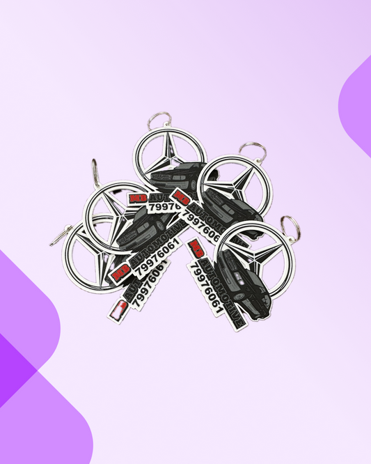 Bulk Keychain Order