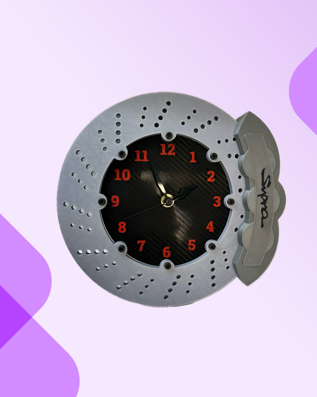 Calliper Clock