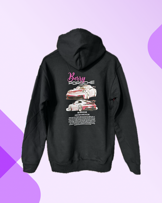 Berry Hoodie